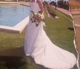 Vestido novia