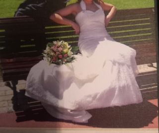 Vestido novia