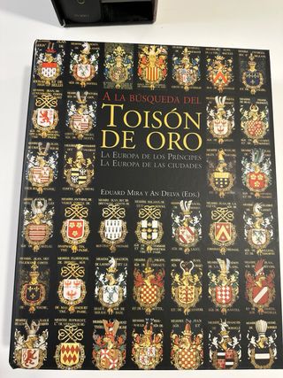 A La Búsqueda Del Toisón De Oro