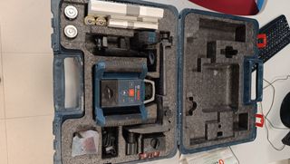 Bosch nivel laser rotativo GRL 300 HV