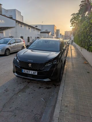 Peugeot 5008 2022