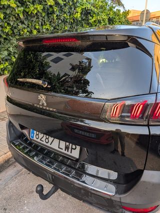 Peugeot 5008 2022