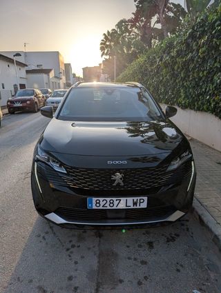 Peugeot 5008 2022