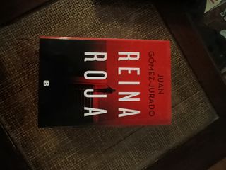 Reina Roja / Red Queen (LA TRILOGÍA REINA ROJA) (Spanish Edition)