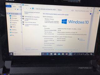 Acer Aspire One 10”