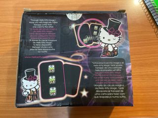 Juego magia hello kitty
