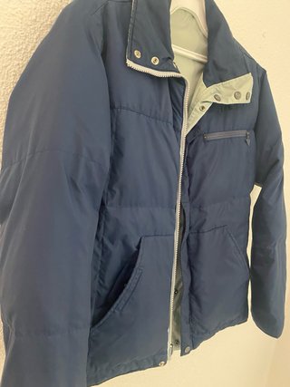 Chaqueton Reversible Mujer