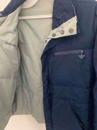 Chaqueton Reversible Mujer