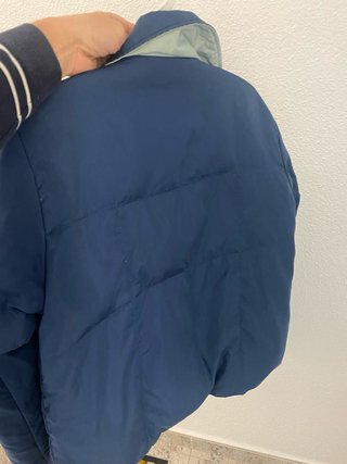 Chaqueton Reversible Mujer