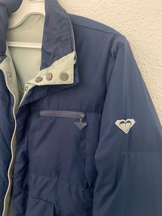 Chaqueton Reversible Mujer