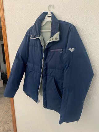 Chaqueton Reversible Mujer