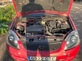 Motor honda civic CTDI 2002 piezas