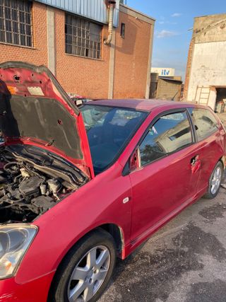 Motor honda civic CTDI 2002 piezas