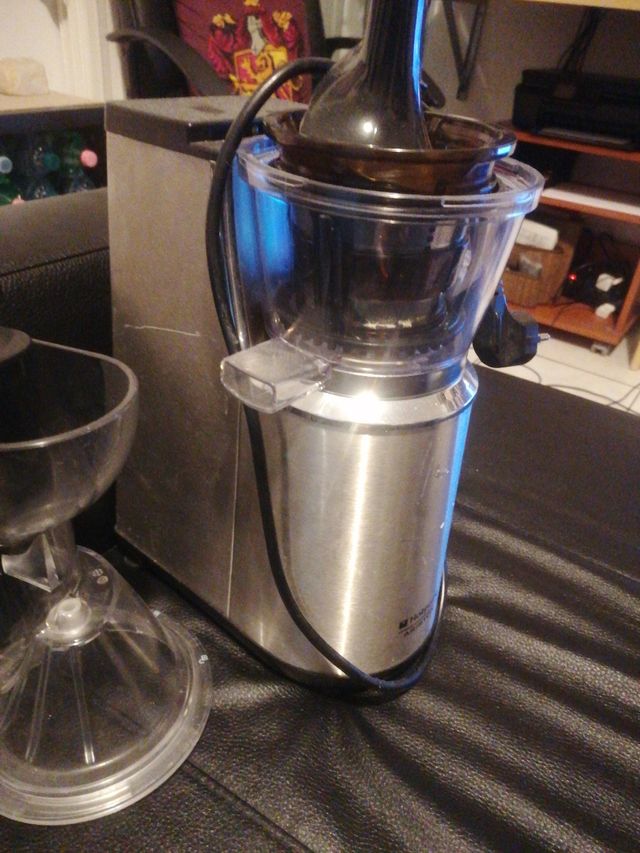 Estrattore funzionante