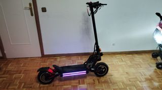 Patinete Eléctrico S9 1000W 48V20.8Ah 45km/h