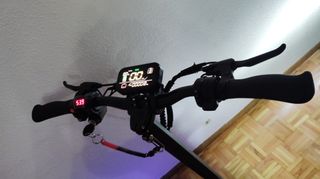 Patinete Eléctrico S9 1000W 48V20.8Ah 45km/h