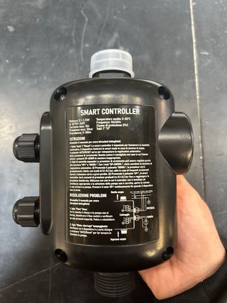 Pressostato smart controller