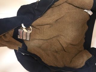 Giubotto imbottito blu ragazzo