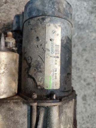 Motor de arranque Peugeot/citroen