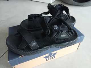 Sandalia hombre trekking