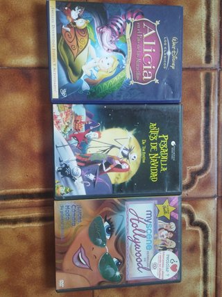 Películas infantiles