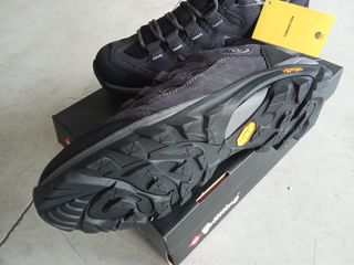 Zapatilla de montaña