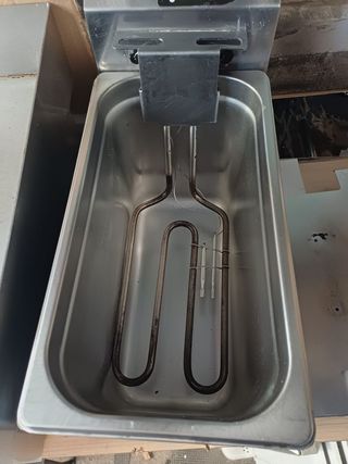 freidora electrica 3 litros