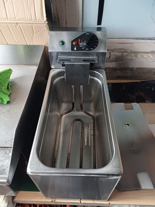 freidora electrica 3 litros