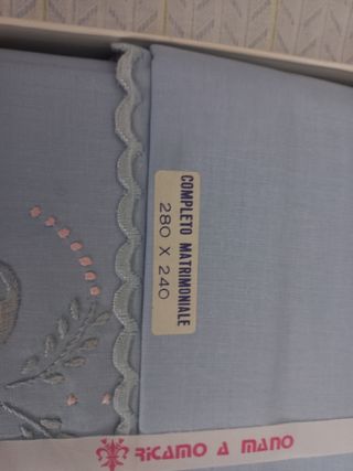 Completo matrimoniale