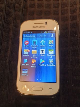 SAMSUNG GALAXY YOUNG GT-S6310