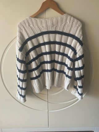 JERSEY RAYAS ZARA