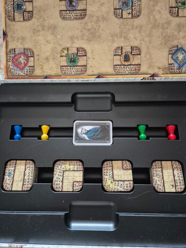 Juego de mesa Harry Poter