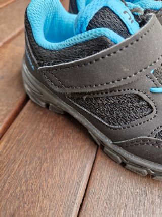 Botas de montaña de niño