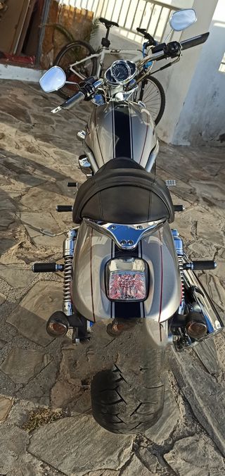 Harley Davidson v-rod vrscaw  1250