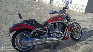 Harley Davidson v-rod vrscaw  1250