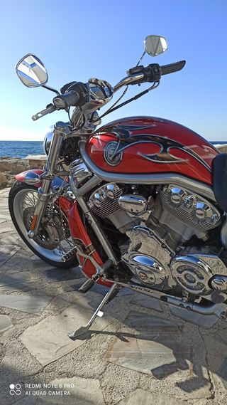 Harley Davidson v-rod vrscaw  1250