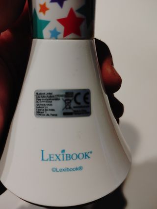 Microfono para niños