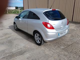 Opel Corsa 2010