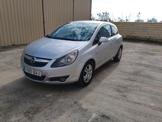 Opel Corsa 2010