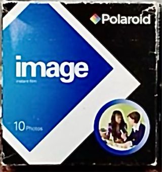 Polaroid Image / Spectra Cartucho, pelicula