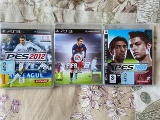Juegos ps3
