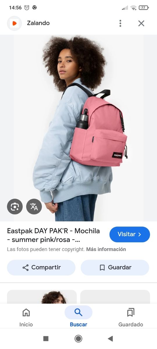 Mochila Eastpak