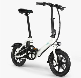 BICICLETA ELÉCTRICA FIIDO D3 PRO MINI