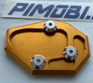 Base pata de cabra Yamaha FZ6 XJ6 nueva