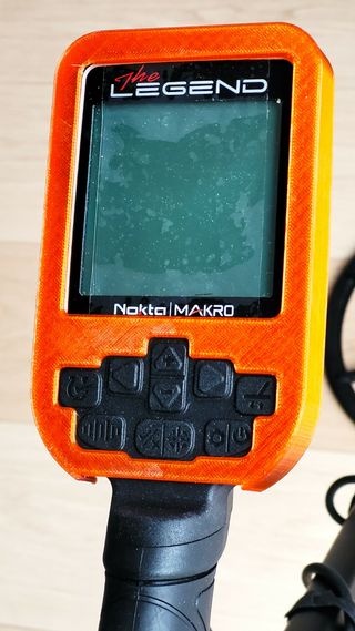 PROTECTOR DETECTOR DE METALES LEGEND - NOKTA MA