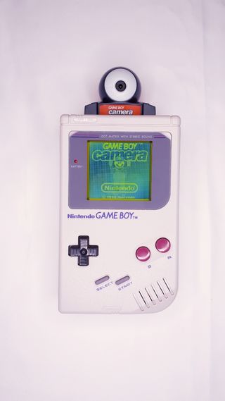 Game Boy Camera