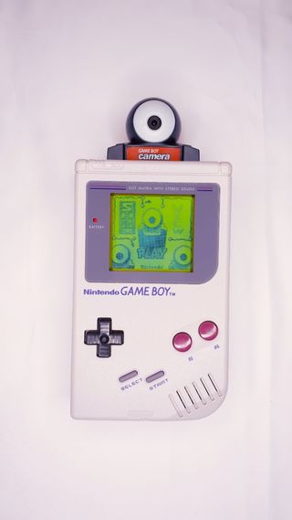Game Boy Camera