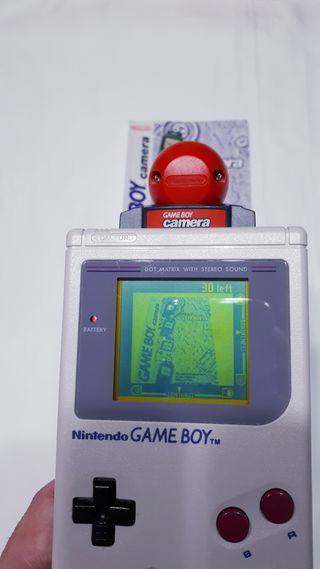 Game Boy Camera