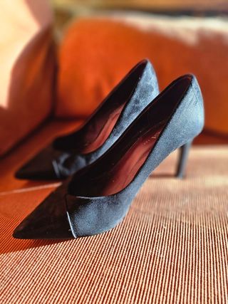 ZAPATOS MUJER TACON 👠