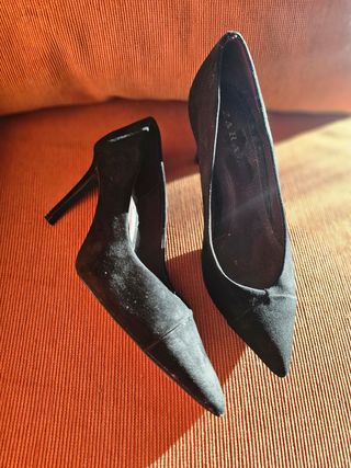 ZAPATOS MUJER TACON 👠